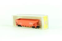 MP3223 Hopper in CN orange