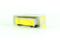 MP3384 40' Reefer box in Union Pacific yellow