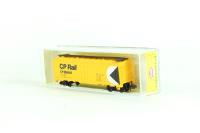 MP3395 Refrigerated box in CP Rail orange