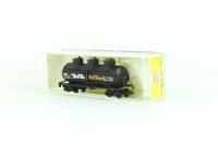 MP3417 Tank car in TankTrain black