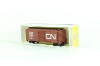MP3435 Box car in CN brown