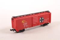 MP3438 Box Car in Santa Fe Livery