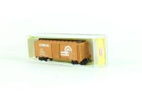 MP3439 Box car in Conrail brown