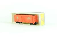 MP3440 Box car in Maine Central orange