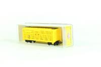 MP3446 Cattle car in Katy yellow