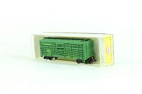 MP3447 Cattle car in Santa Fe green
