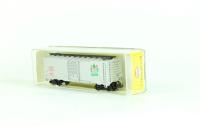 MP3711 Box car in Canadian National silver