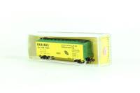 MP3718 Refrigerated box in Banana yellow