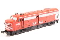 MP7531 Alco FA-2 #1405 of the Canadian Pacific Railroad