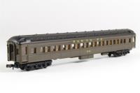 MP8630 Santa Fe Observation Car #1835
