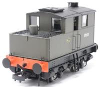 Y1/3 Class Sentinel 4wVBT 'Molly' in Royal Engineers Livery - Special edition for Model Rail magazine