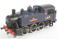 USA Tank 0-6-0T No. WD300 'Frank S Ross' in Longmoor Military Railway blue - Exclusive to Model Rail Magazine