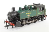 USA Tank 0-6-0T DS237 'Maunsell' in BR Departmental green - Exclusive to Model Rail Magazine