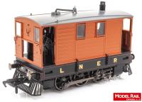 Class J70 0-6-0 7139 in LNER livery - special edition of 500 for Model Rail magaizine