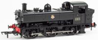 Class 16xx Pannier 0-6-0PT 1664 in BR black with early emblem