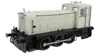 Ruston 165 0-6-0DE PWM PWM654 in BR green with wasp stripes - Limited Edition for Model Rail magazine