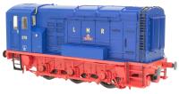 Class 11 878 'Basra' in Longmoor Military Railway blue