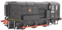Class 11 12125 in BR black with early emblem
