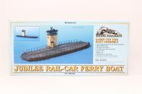 MR1008 Jubilee Rail-car Ferry Boat kit