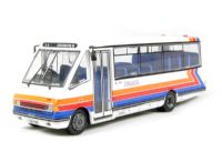 MRL-03 MCW Metrorider midibus "Stagecoach (South) - Sussex coastline"