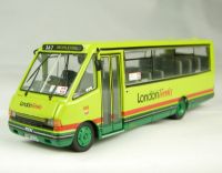 MRL08 MCW Metrorider midibus "London Links"