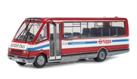 MRL09 MCW Metrorider midibus "Kentish Docklands"