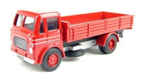 MS-01R Leyland 'Mouth Organ' dropside in red