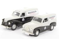 MS1002 Mackeson Service Vans of the 50's and 60's - 2 Car Set