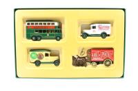 MS1004 Marks & Spencer Collection - 4 vehicle set