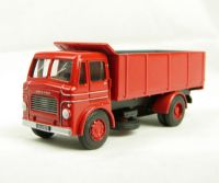 MTP-01 Leyland 'Mouth Organ' tipper in red