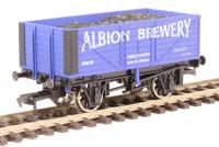 7 plank open wagon "Albion Brewery, Wrexham" - Limited Edition for Modeleisenbahn Union