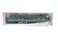 MU7 Class 121 in BR green W55033