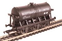 6-wheel milk tanker - "Scottish Cables Ltd" - Limited Edition for Modeleisenbahn Union