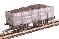 20-ton steel mineral wagon - "Central Electricity Generating Board" - Limited Edition for Modeleisenbahn Union