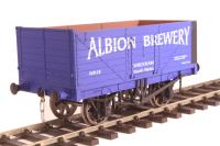 MU99002 5-plank open wagon - "Albion Brewery, Wrexham" - Limited Edition for Modeleisenbahn Union
