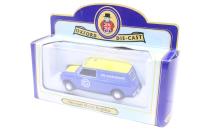 MV002 Morris Mini van - 'HM Coastguard'