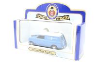 MV008 Morris Mini Van 'RAC' 1:43