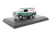 MV030 Mini Van Castrol