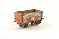 Brodsworth Main Private Owner 8 Plank Wagon