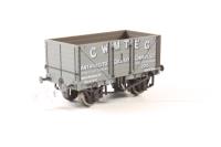 Cwmteg Private Owner 8 Plank Wagon