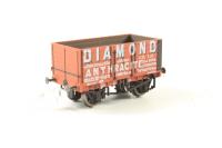 Diamond Private Owner 8 Plank Wagon