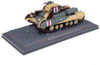 MZ16 Infantry tank - MkIII Valentine II - 1941