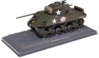 MZ19 Sherman M4A3 76(w) "Thunderbolt VI" 37TB 4AD "Lt. Col. Creighton Abrams" - 1944