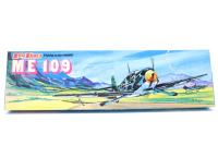 Me109-KEI Messerschmitt Bf109 balsa wood kit