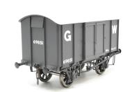 10T GW 16" Iron Mink Wagon