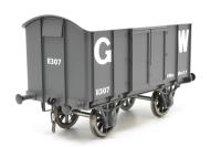 10T GW 25" Iron Mink Wagon