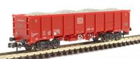 MMA box aggregate wagon in DB cargo red - 81 70 5500 407-8