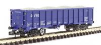 JNA box aggregate wagon in VTG blue - 81 70 5500 699-0