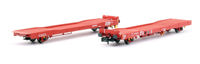 N-IPA-111B Single Deck IPA Twin Red B