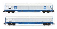 N-IWA-NH2 Norsk Hydro IWA Sfins2 Holdall Van Twin Pack